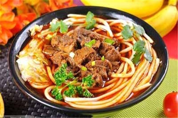 老巷胖子鹵粉加盟