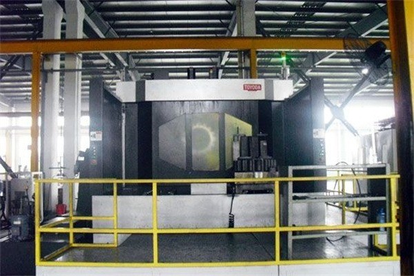 東亞機械加盟