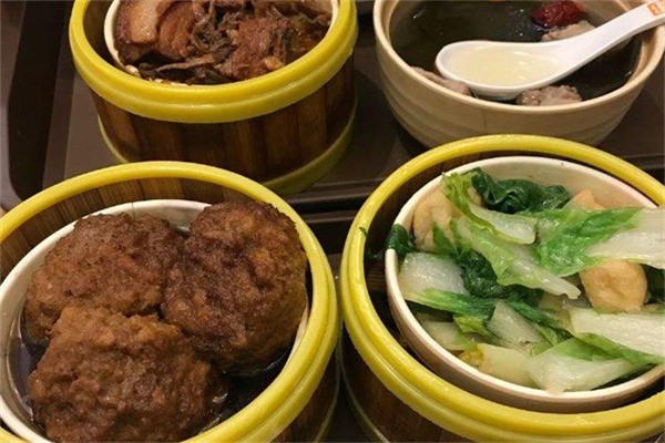 菜小廚中餐加盟