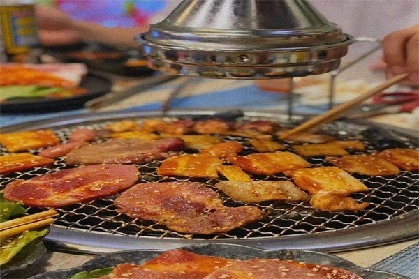 大唐九牛烤肉加盟