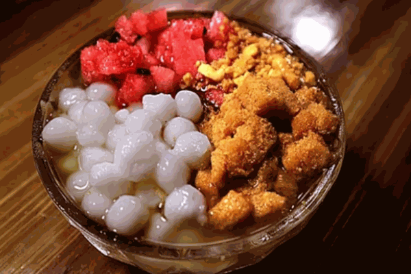 享瘦糍粑冰粉加盟