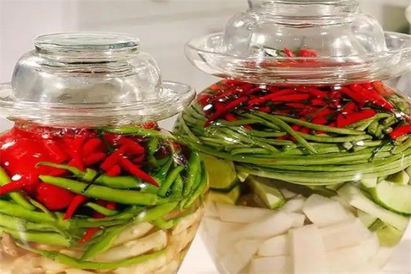 陳妞子泡菜加盟