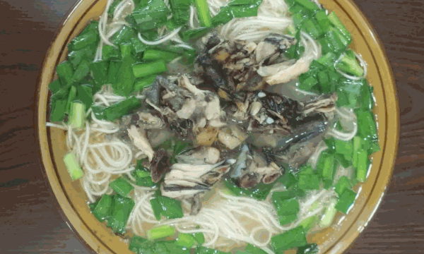 齊記土雞米線