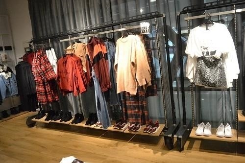 燃燃女裝加盟
