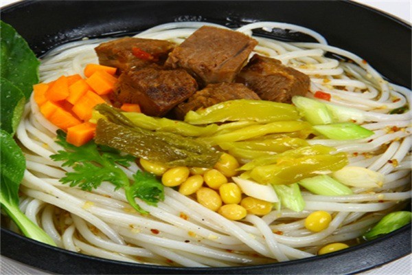 東騰面食加盟
