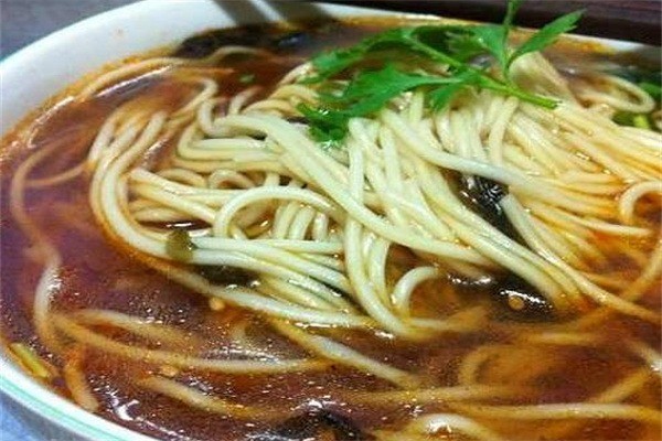 東騰面食加盟