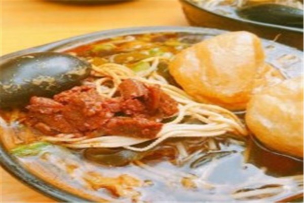 胖子砂鍋米線加盟