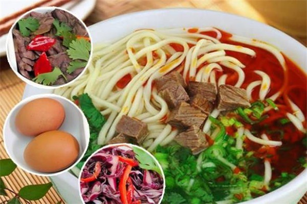 灣言牛肉面加盟