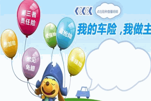 福特汽車車險加盟
