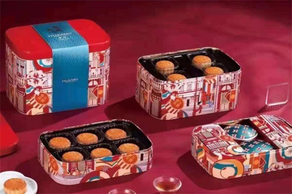 華美特色食品加盟