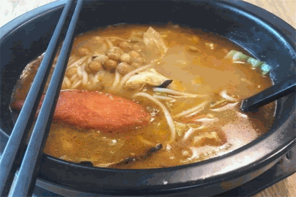 粉里手米線加盟