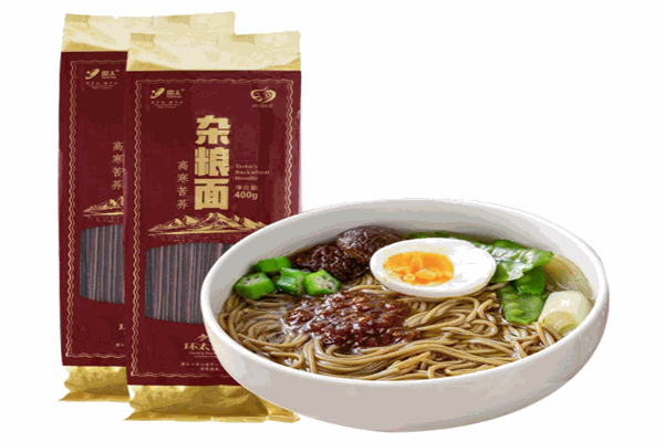 谷鮮生粗糧面加盟