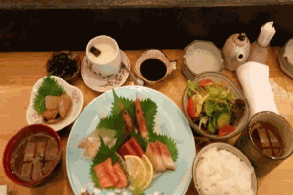 四季亭日本料理加盟