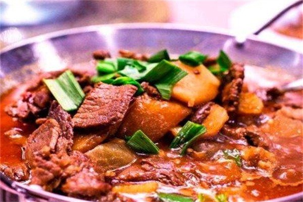 晉江牛肉館加盟