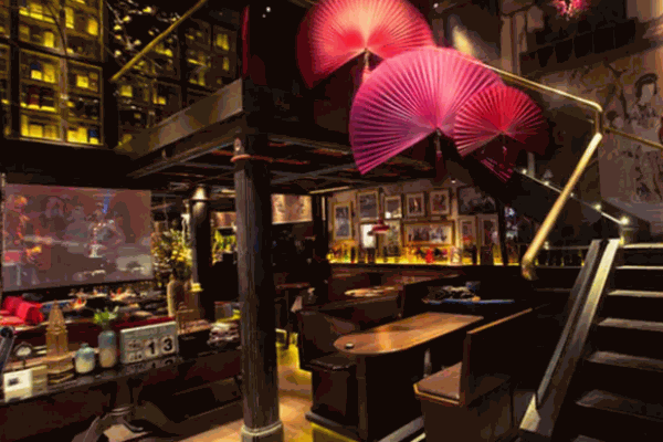 白波居酒屋加盟