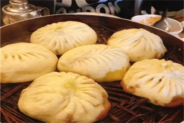 皇城包子加盟
