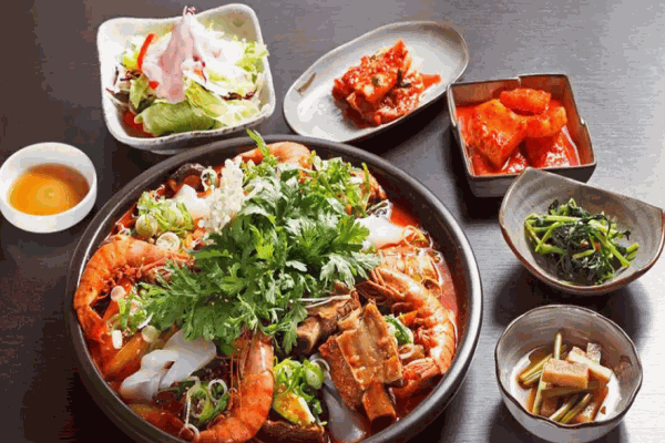 新泰韓國料理加盟