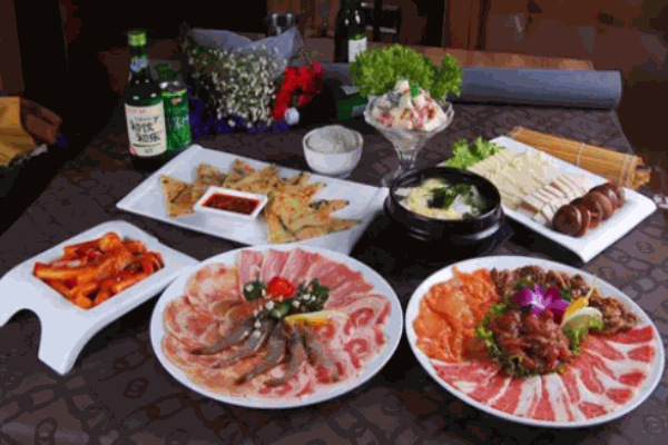 新泰韓國料理加盟