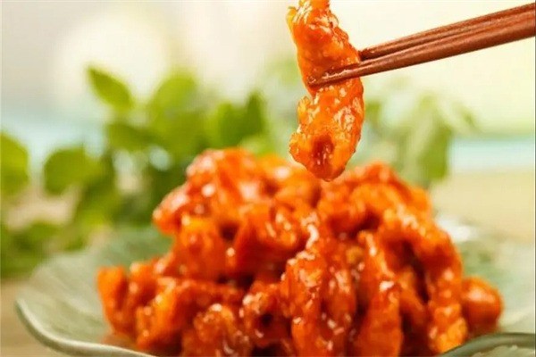 愛上你的鍋包肉加盟