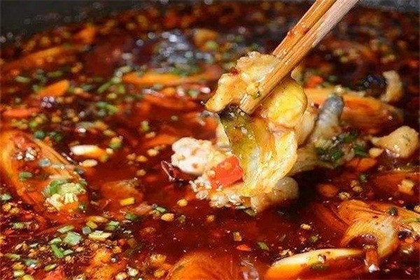 好哥們肥腸魚加盟