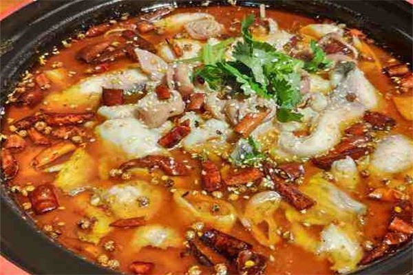 好哥們肥腸魚加盟