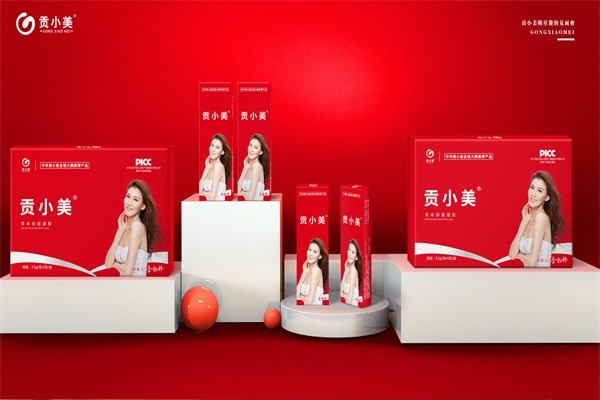 貢小美私護凝膠加盟