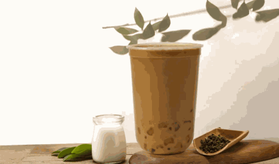 汴京茶寮奶茶