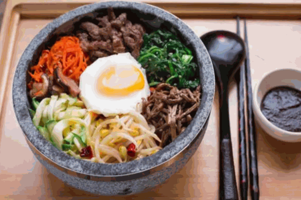 韓林膳石鍋拌飯加盟