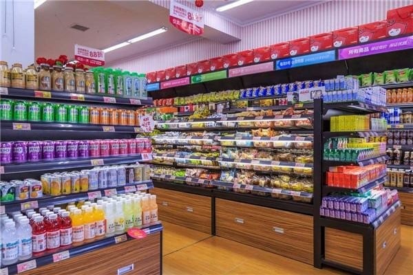 潮賣鋪便利店加盟