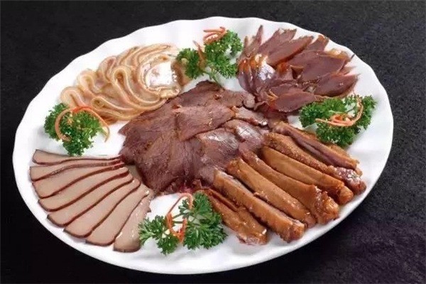 光頭佬鹵味加盟