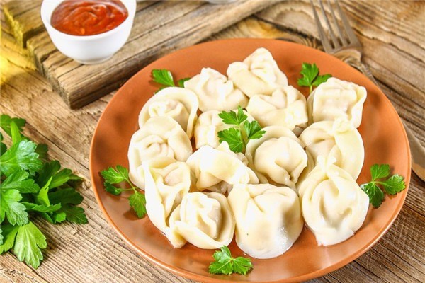 葛記思味餃子加盟