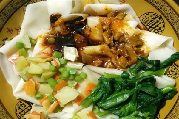 秦味長(zhǎng)安面館加盟