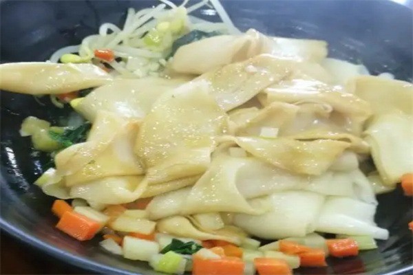 秦味長(zhǎng)安面館加盟
