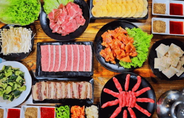 苗韻竹蓀鵝餐飲