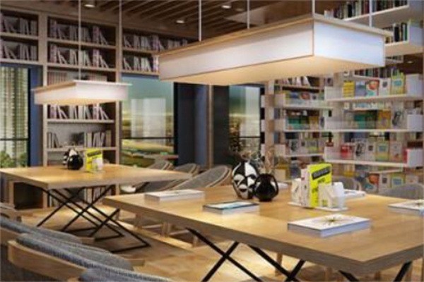 望京書店加盟