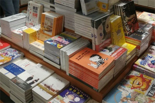 望京書店加盟
