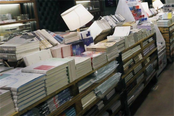 望京書店加盟
