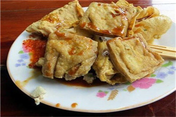 茅老太臭豆腐的豆腐加盟
