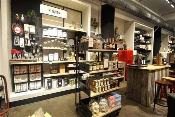 聚品惠生活館加盟
