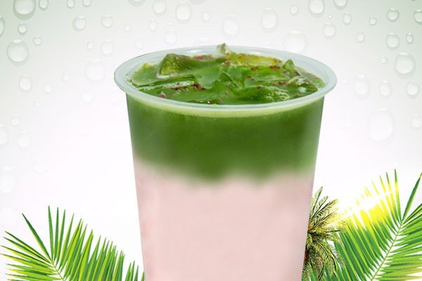 鹿茶巷奶茶加盟