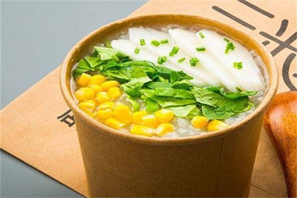 一日三餐粥鋪加盟