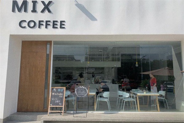 mixcoffee加盟
