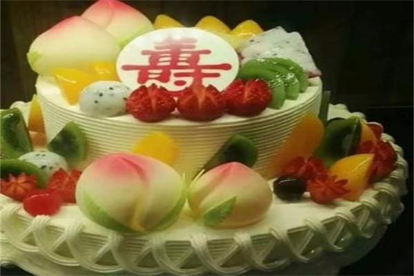 長(zhǎng)壽蛋糕加盟