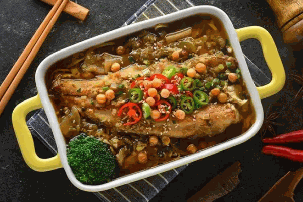 漁巴客烤魚(yú)飯加盟