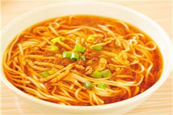 知味饸饹面館加盟