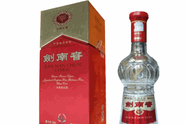 劍南春專賣店