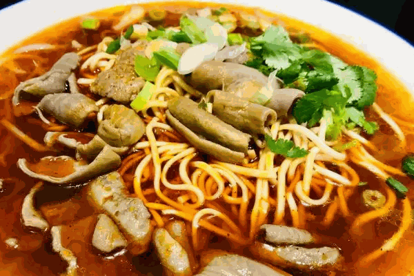牛二喜襄陽(yáng)牛肉面