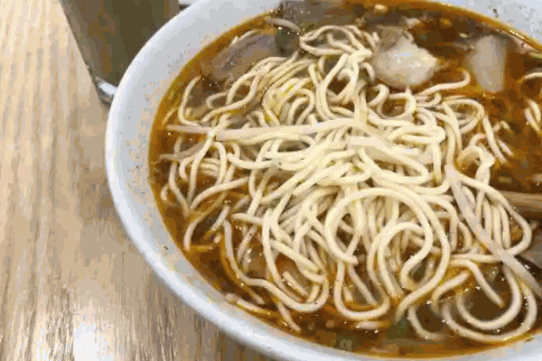 牛二喜襄陽(yáng)牛肉面