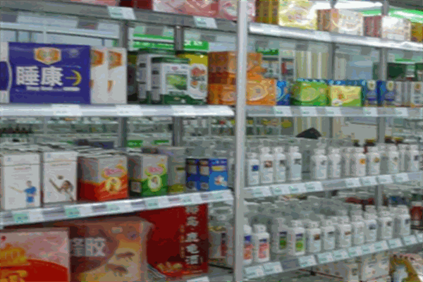 振德堂藥店加盟