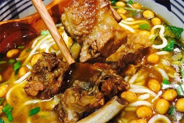 霸王面加盟